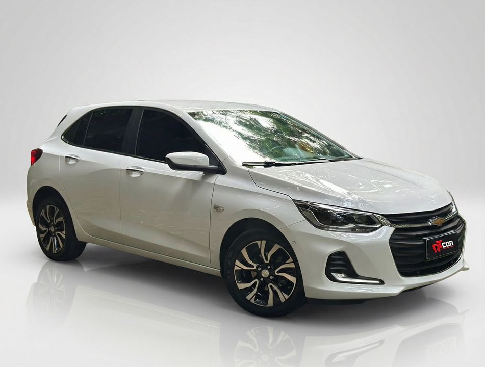 Chevrolet ONIX HATCH PREM. 1.0 12V TB Flex 5p Aut.