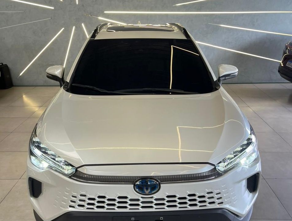 Toyota Corolla Cross XRX 1.8 Hibrido