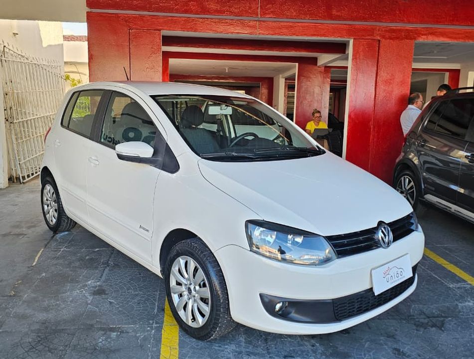 VolksWagen Fox 1.0 Mi Total Flex 8V 5p
