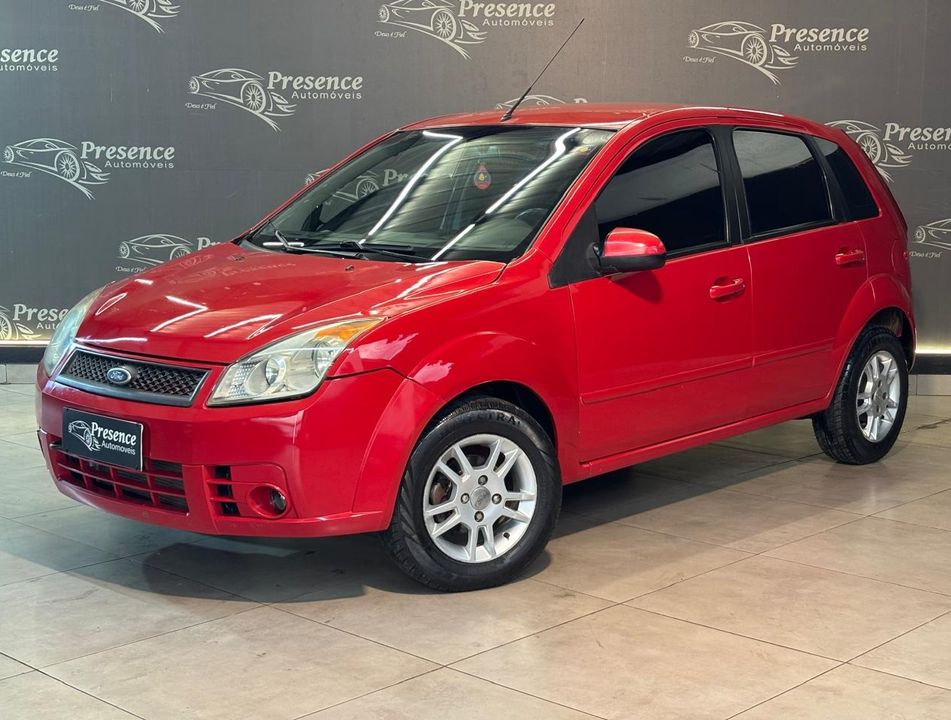 Ford Fiesta 1.0 8V Flex/Class 1.0 8V Flex 5p