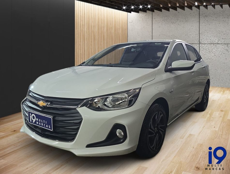 Chevrolet ONIX HATCH LT 1.0 12V TB Flex 5p Aut.