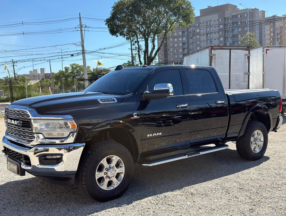 RAM 2500 LARAMIE  6.7 TDI  CD 4x4 Diesel