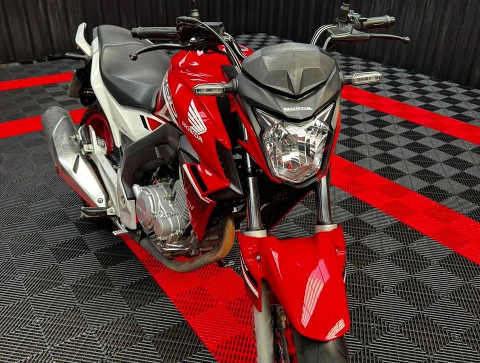 HONDA CB 250 TWISTER/FLEXONE