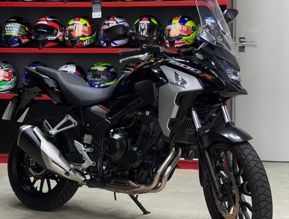 HONDA CB 500X