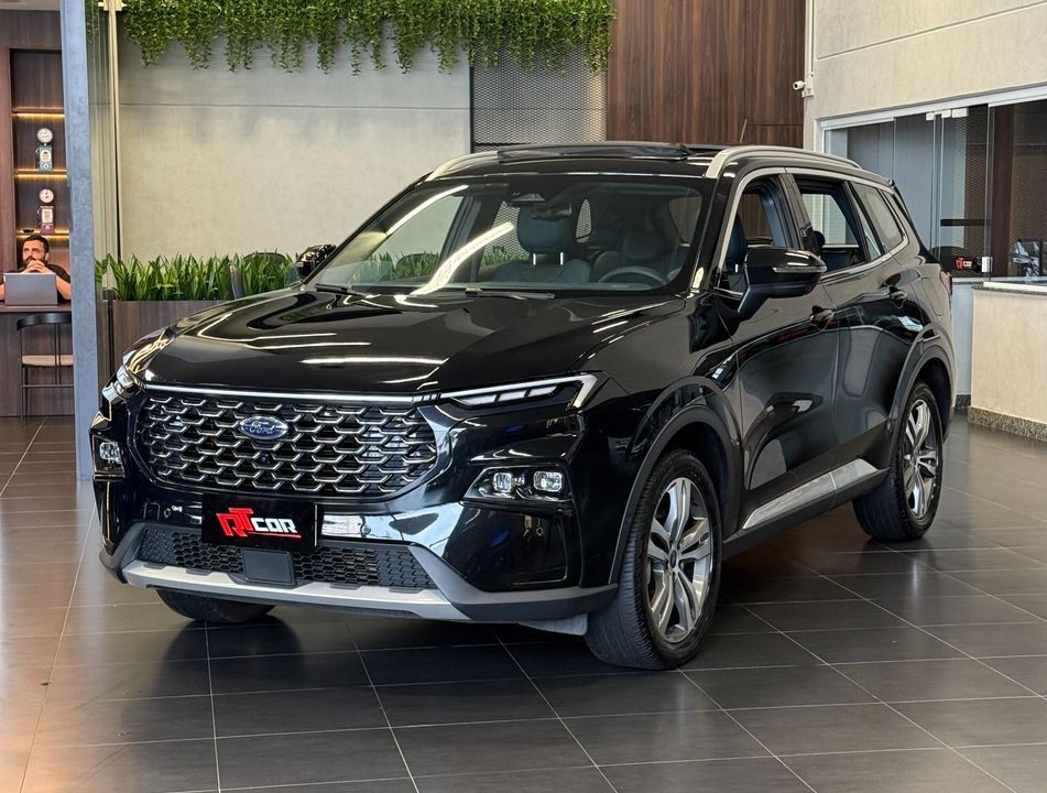 Ford TERRITORY Titanium 1.5 GTDi EcoBo. Aut.