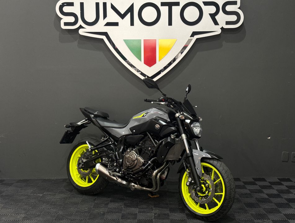 YAMAHA MT-07/MT-07 ABS 689cc