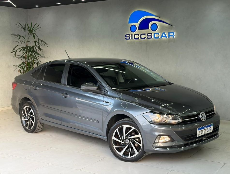 VolksWagen VIRTUS Highline 200 TSI 1.0 Flex 12V Aut