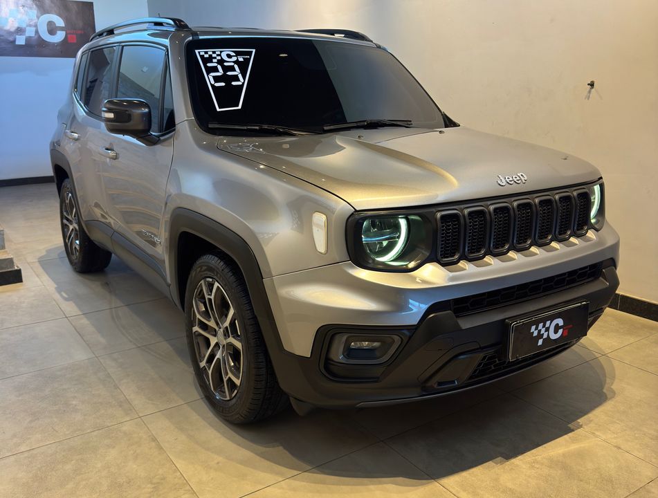 Jeep Renegade Long. T270 1.3 TB 4x2 Flex Aut.