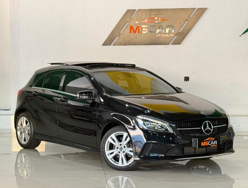 Mercedes Classe A 200 1.6 TB/Flex Aut.