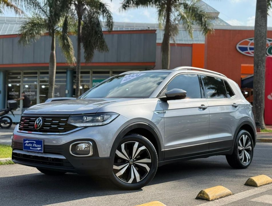 VolksWagen T-Cross Hig. 250 TSI 1.4 Flex 16V 5p Aut