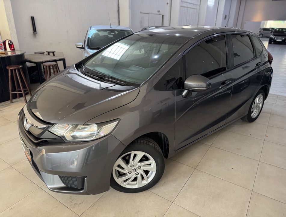 Honda Fit LX 1.5 Flexone 16V 5p Aut.