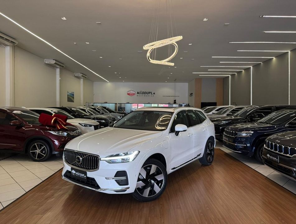 Volvo XC 60 T-8 Ultimate 2.0 AWD (Híbrido)