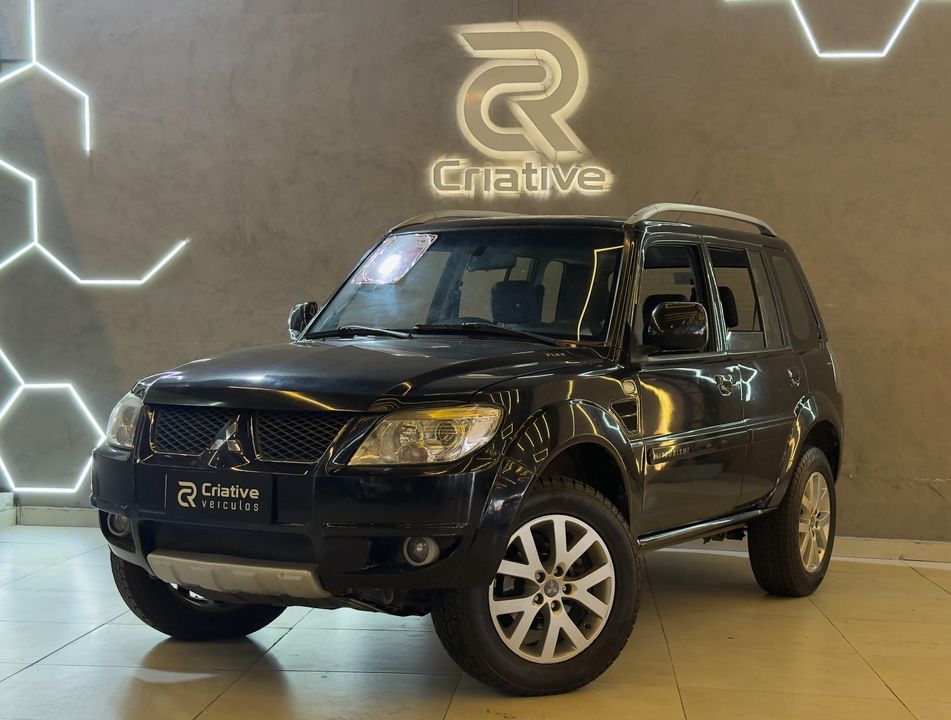 Mitsubishi Pajero TR4 2.0/ 2.0 Flex 16V 4x4 Aut.