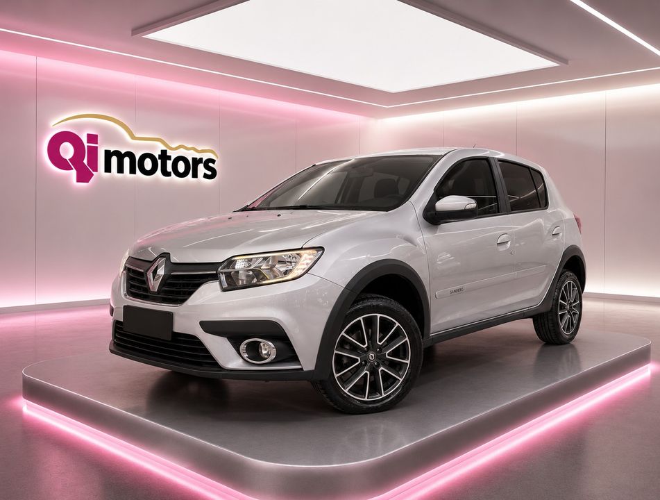 Renault SANDERO Intense Flex 1.6 16V 5p Aut.