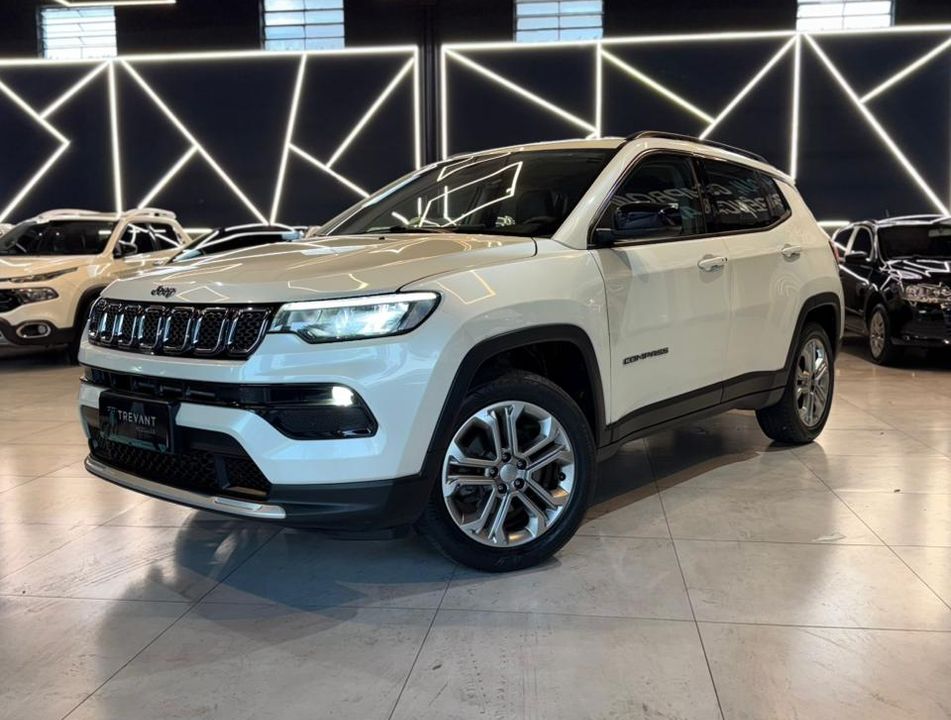 Jeep COMPASS LONG. T270 1.3 TB 4x2 Flex Aut.