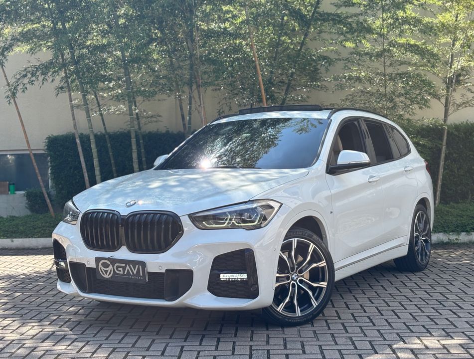 BMW X1 SDRIVE 20i M Sport 2.0 TB Flex Aut.