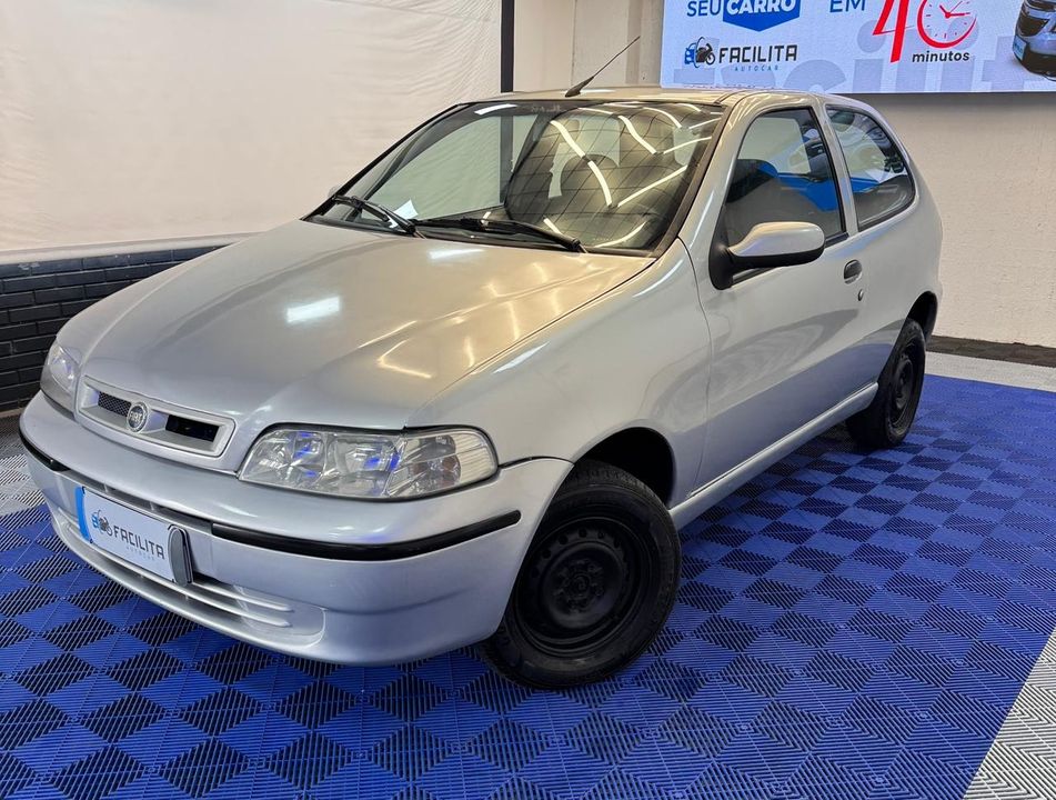 Fiat Palio 1.0/ Trofeo 1.0 Fire/ Fire Flex 2p