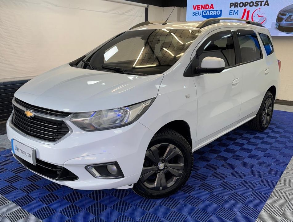 Chevrolet SPIN PREMIER 1.8 8V Econo.Flex 5p Mec.