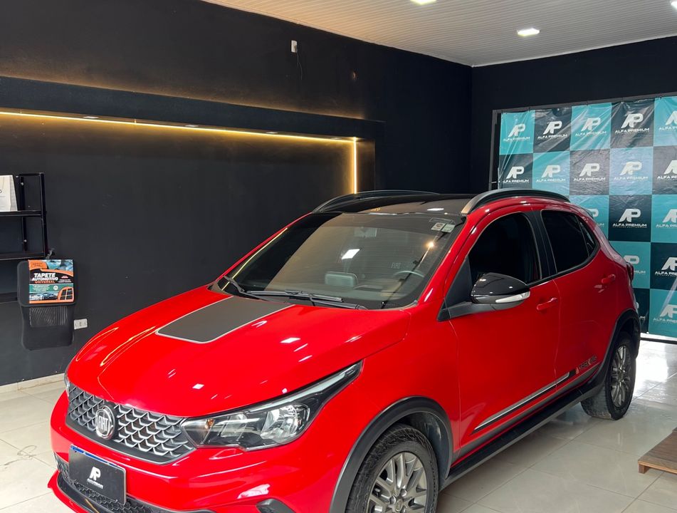 Fiat ARGO TREKKING 1.3 8V Flex