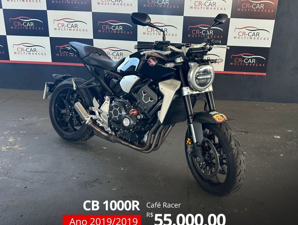 HONDA CB 1000R/ABS