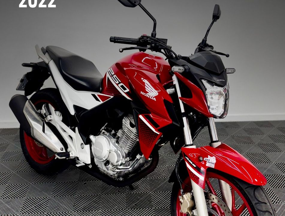 HONDA CB 250 TWISTER/FLEXONE