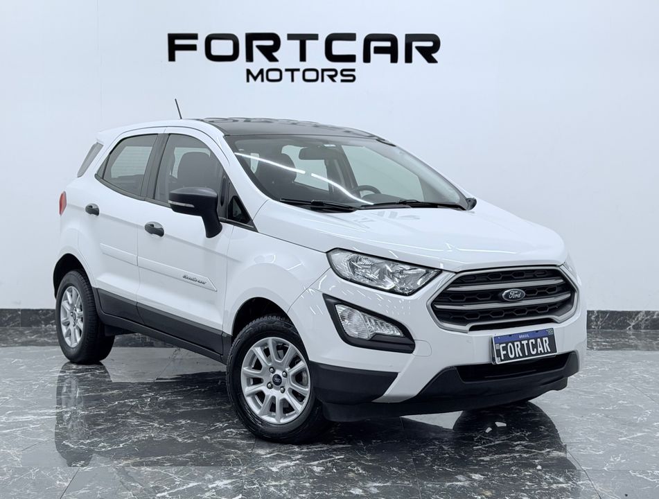 Ford EcoSport SE Direct 1.5 Flex 5p Aut.