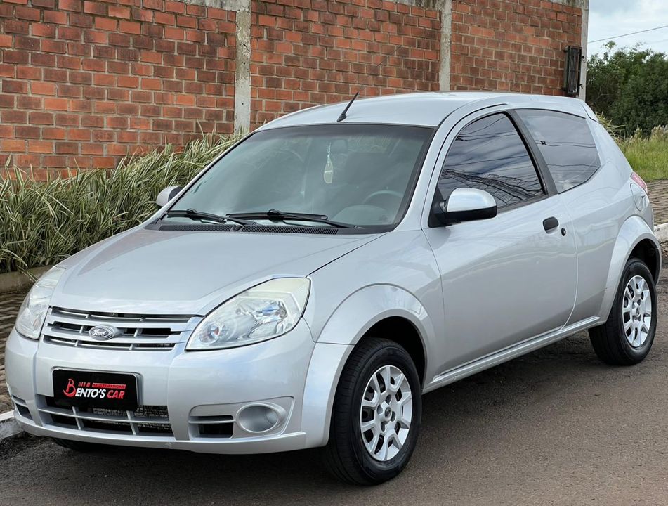 Ford Ka 1.0 8V/1.0 8V ST Flex 3p