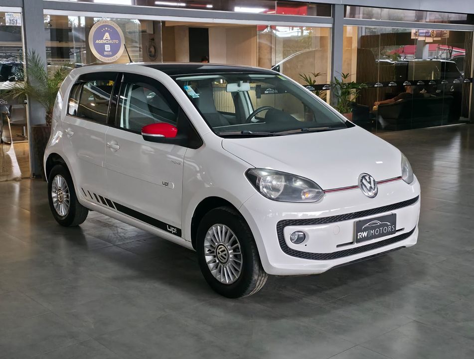 VolksWagen up! move I MOTION 1.0 T. Flex 12V 5p