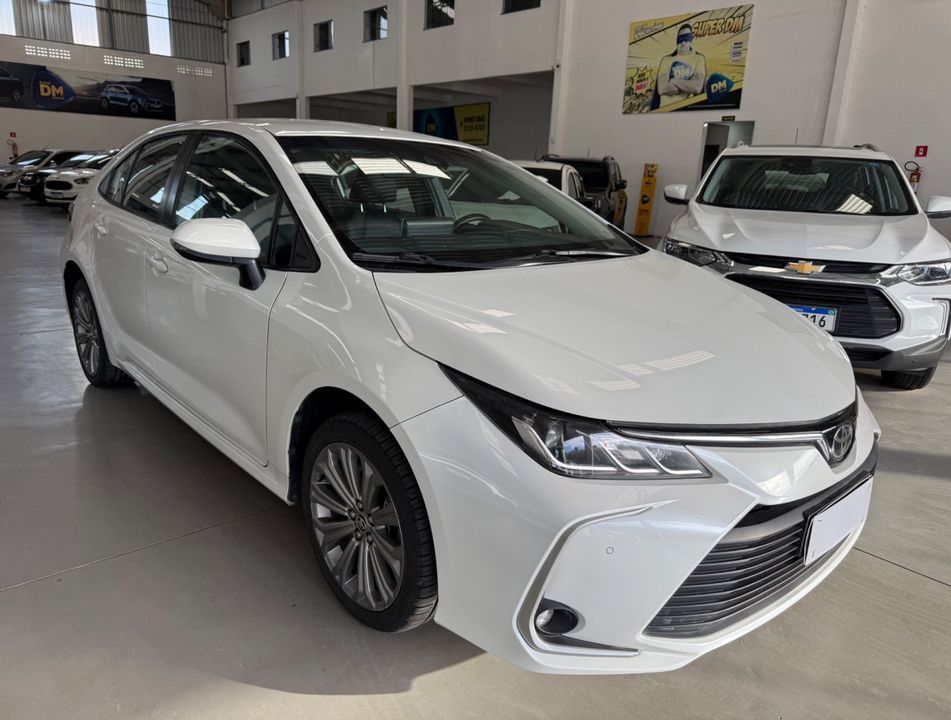 Toyota Corolla XEi 2.0 Flex 16V Aut.