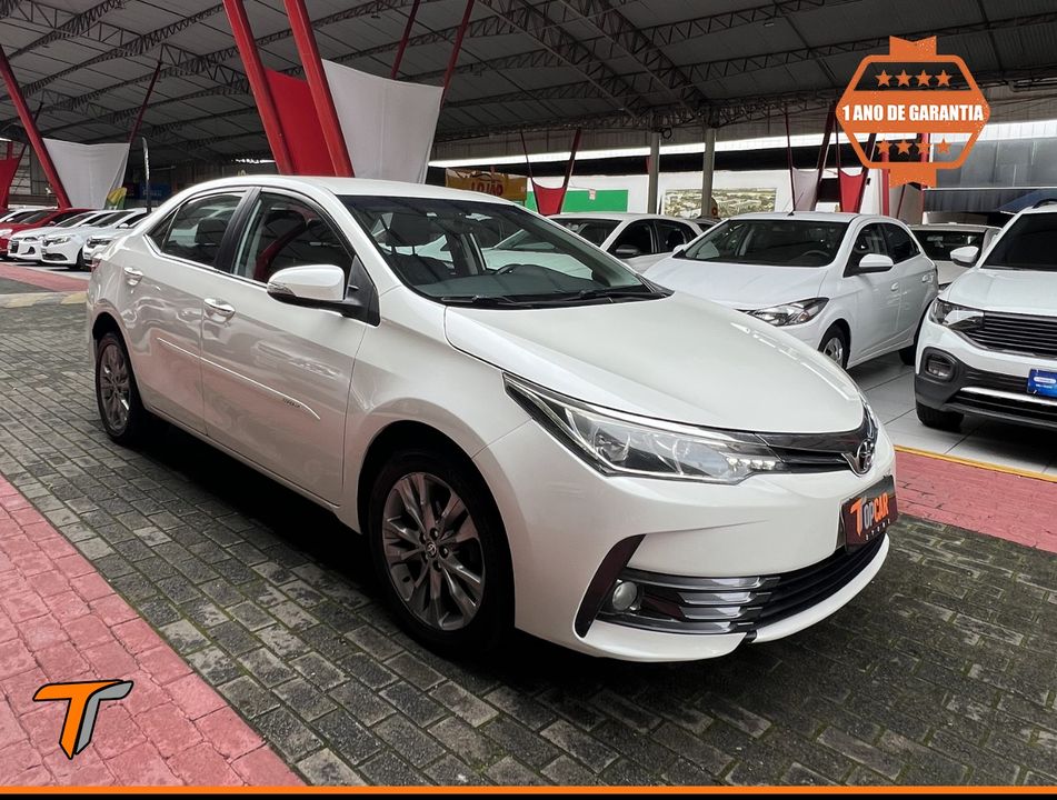 Toyota Corolla XEi 2.0 Flex 16V Aut.
