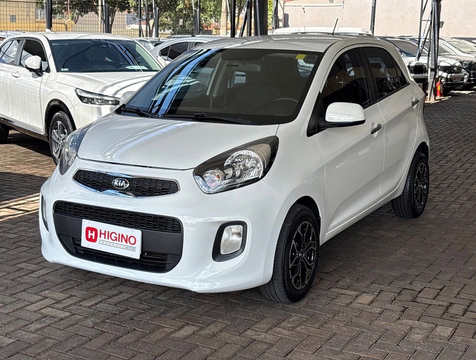 Kia Motors Picanto EX 1.1/1.0/ 1.0 Flex Mec.