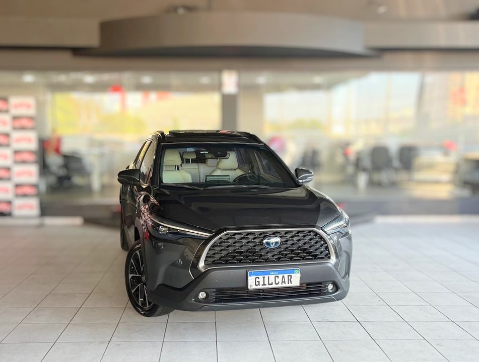 Toyota Corolla Cross XRX 1.8 16V Aut. (Híbrido)