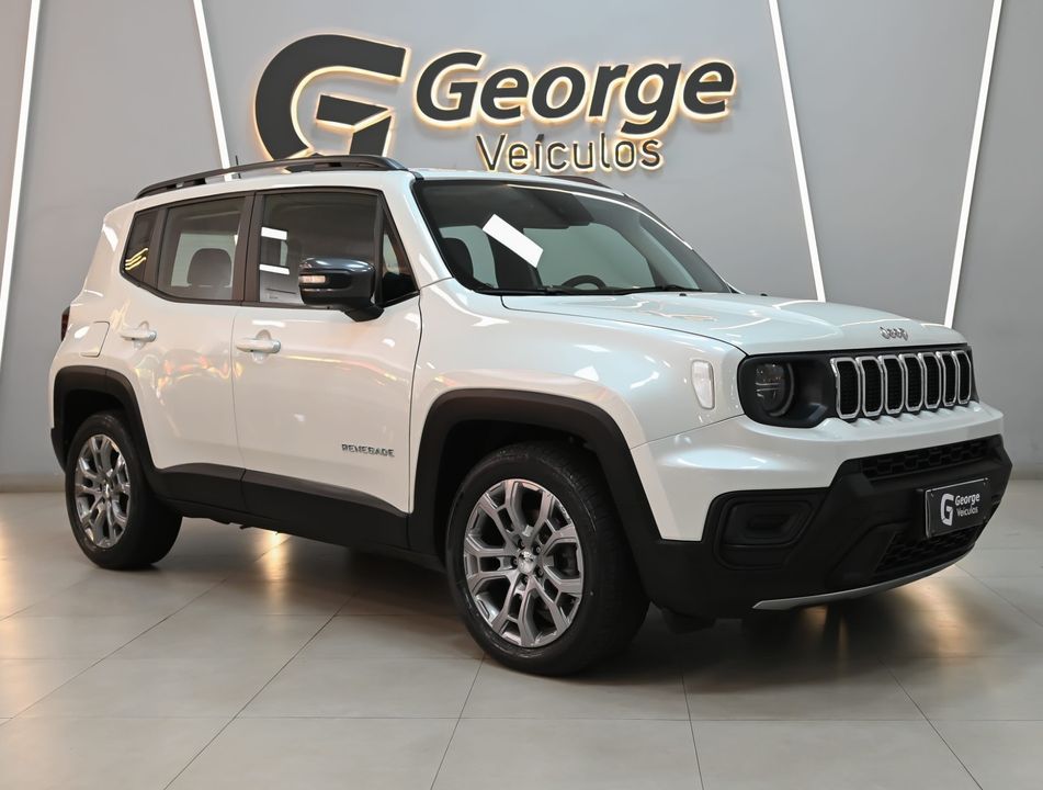 Jeep Renegade Long. T270 1.3 TB 4x2 Flex Aut.