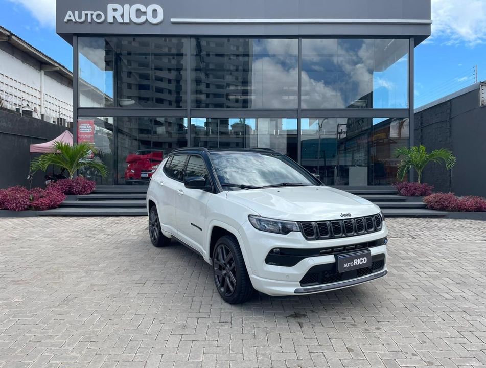 Jeep COMPASS S T270 1.3 TB 4x2 Flex Aut.