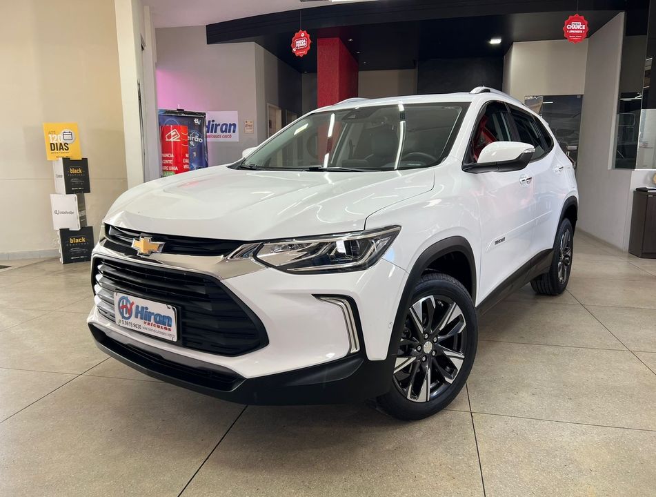 Chevrolet TRACKER Premier 1.2 Turbo 12V Flex Aut.