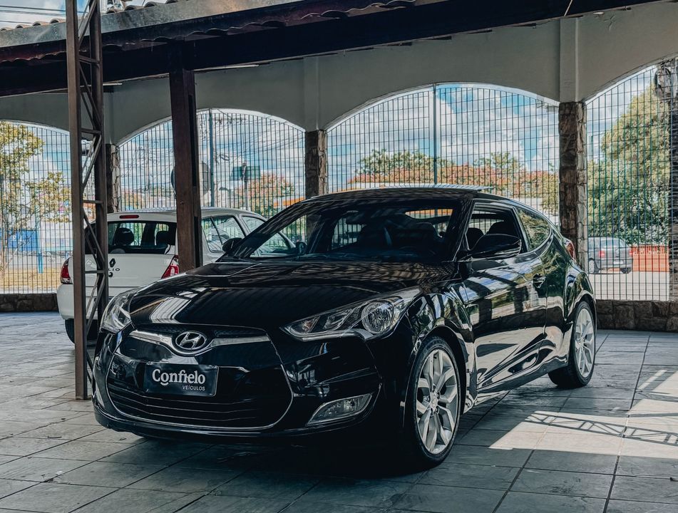 Hyundai Veloster 1.6 16V  140cv Aut.