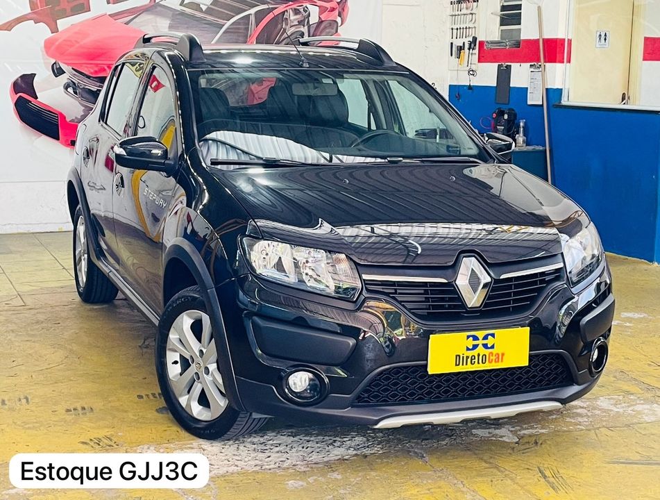 Renault SANDERO STEPWAY Easy R Flex 1.6 16V 5p