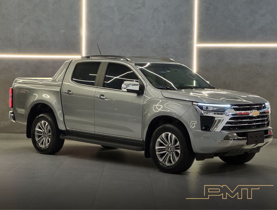 Chevrolet S10 P-Up H.Country 2.8 4x4 CD Dies.Aut.