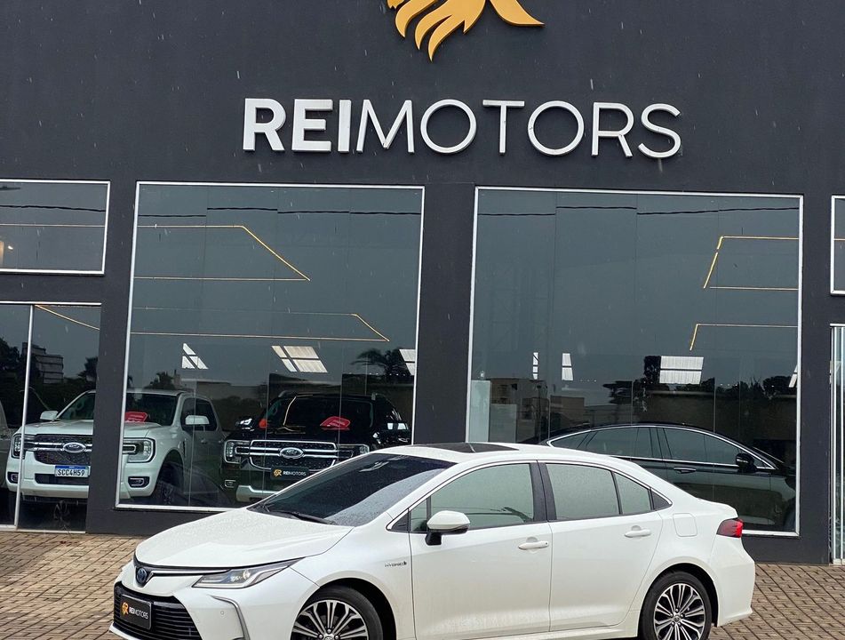 Toyota Corolla Altis Prem. 1.8 Aut. (Híbrido)