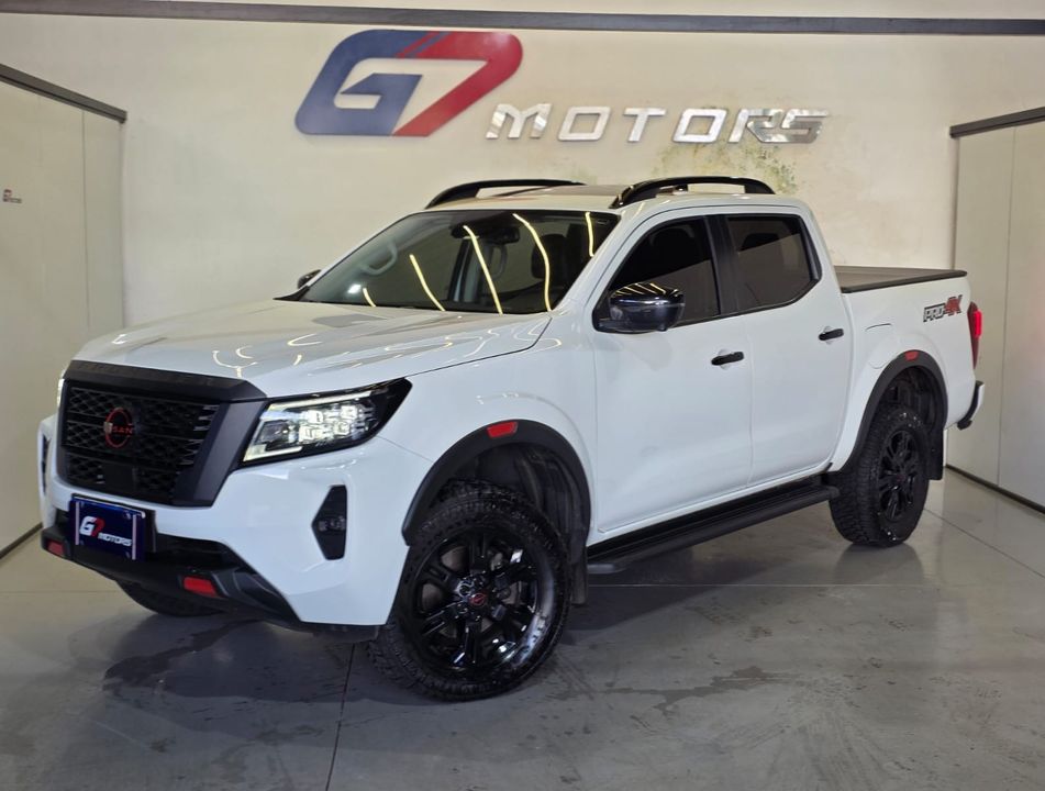 Nissan Frontier PRO4X CD 4x4 2.3 Bi-TB Die. Aut