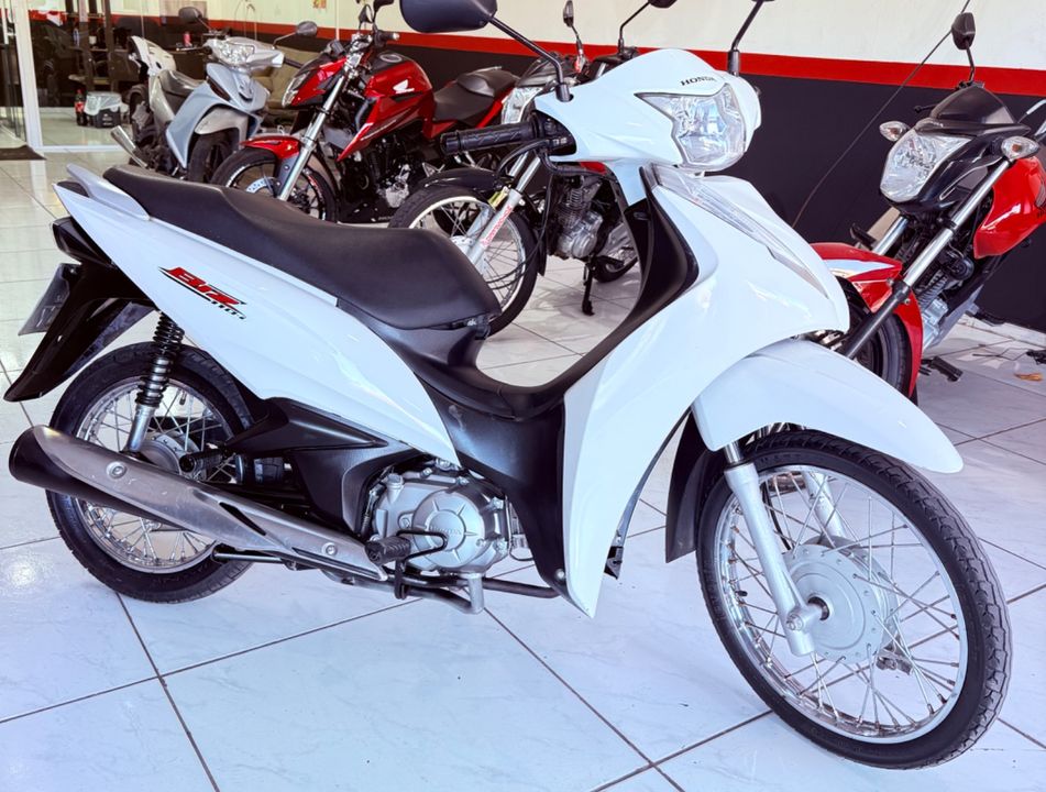 HONDA BIZ 110i