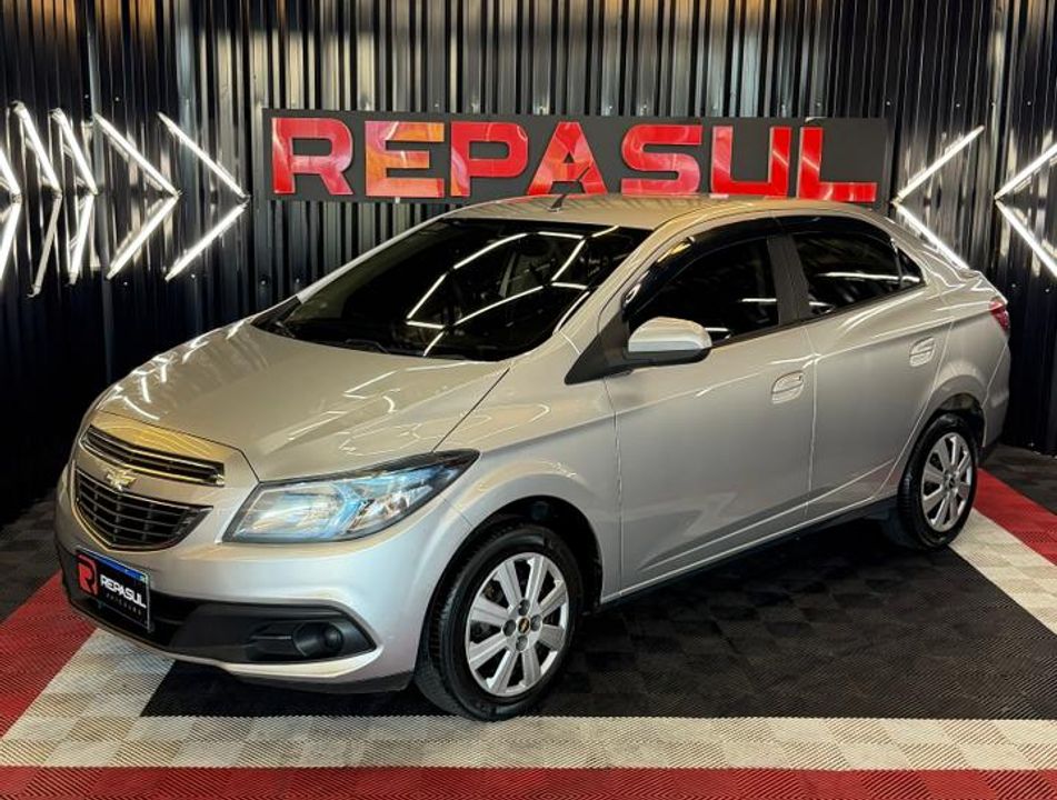 Chevrolet PRISMA Sed. LT 1.4 8V FlexPower 4p