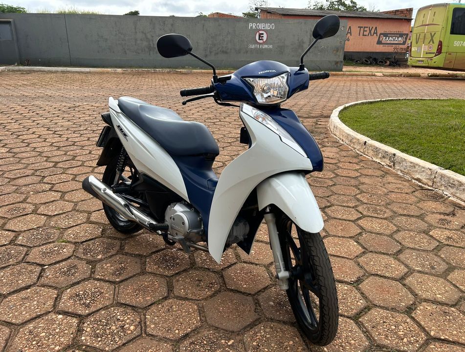 HONDA BIZ 125/125i Flex