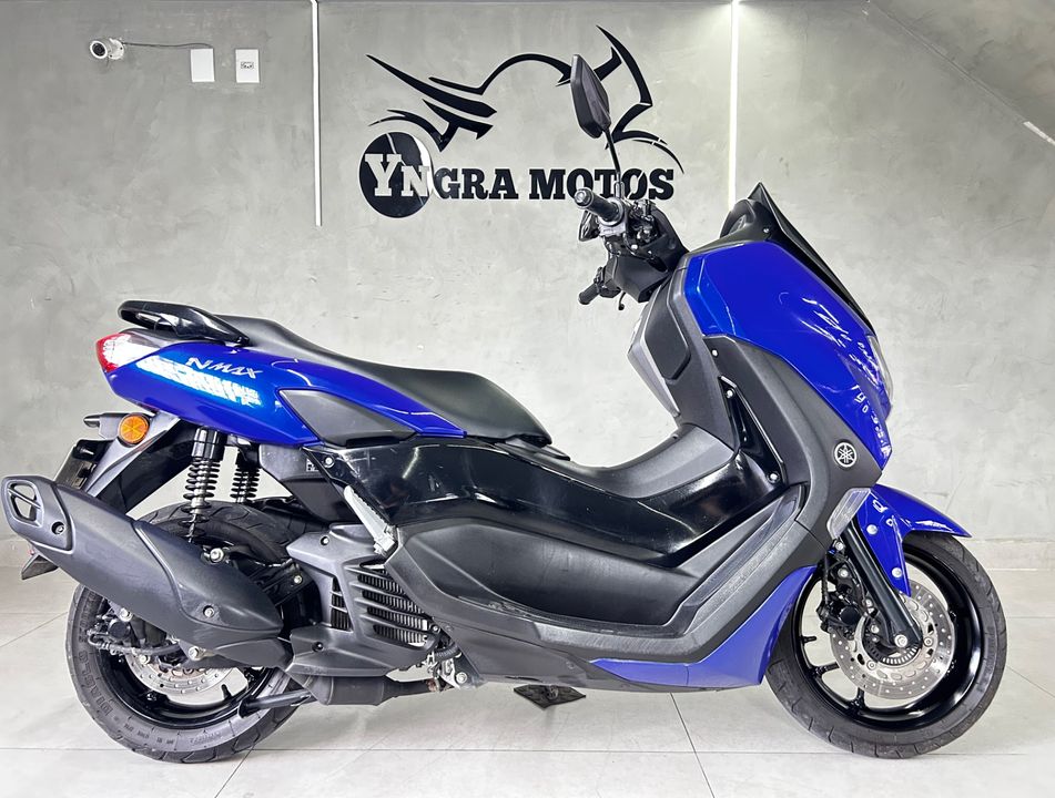 YAMAHA NMAX Connected 160 ABS