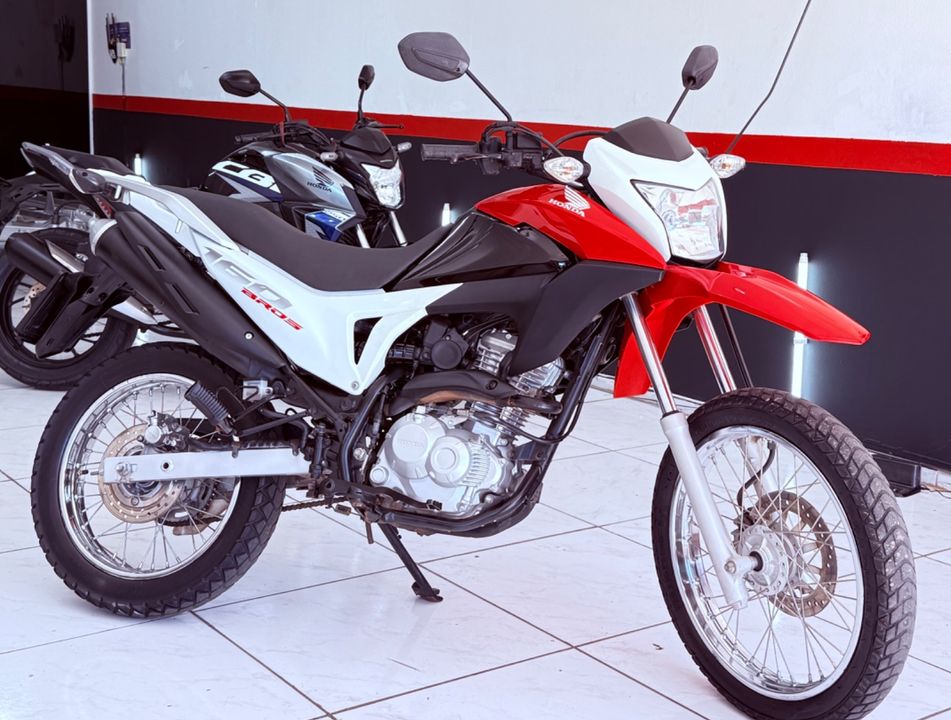 HONDA NXR 160 BROS ESDD FLEXONE
