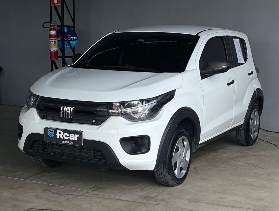 Fiat MOBI LIKE 1.0 Fire Flex 5p.