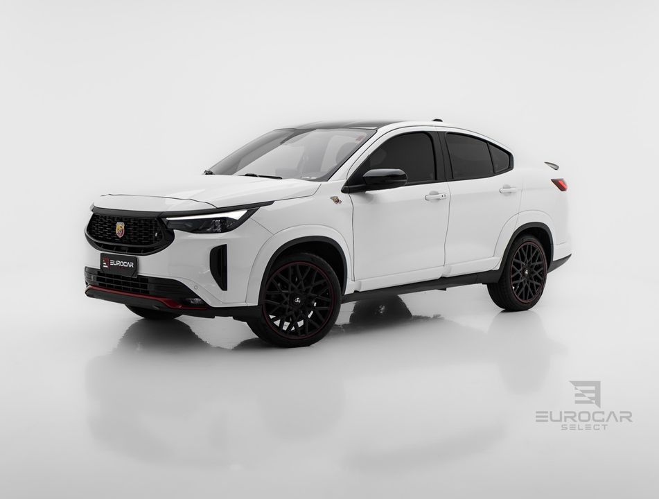 Fiat Fastback ABARTH Turbo Flex 1.3 Aut.