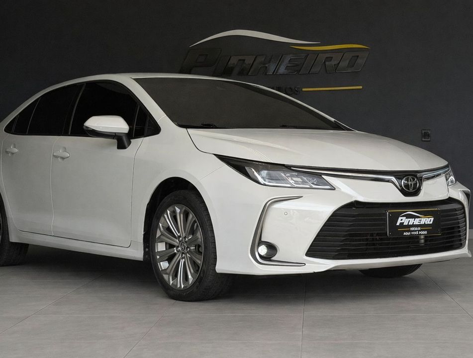 Toyota Corolla XEi 2.0 Flex 16V Aut.