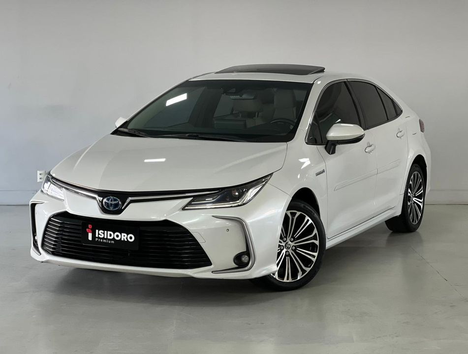 Toyota Corolla Altis 1.8 16V Aut. (Híbrido)