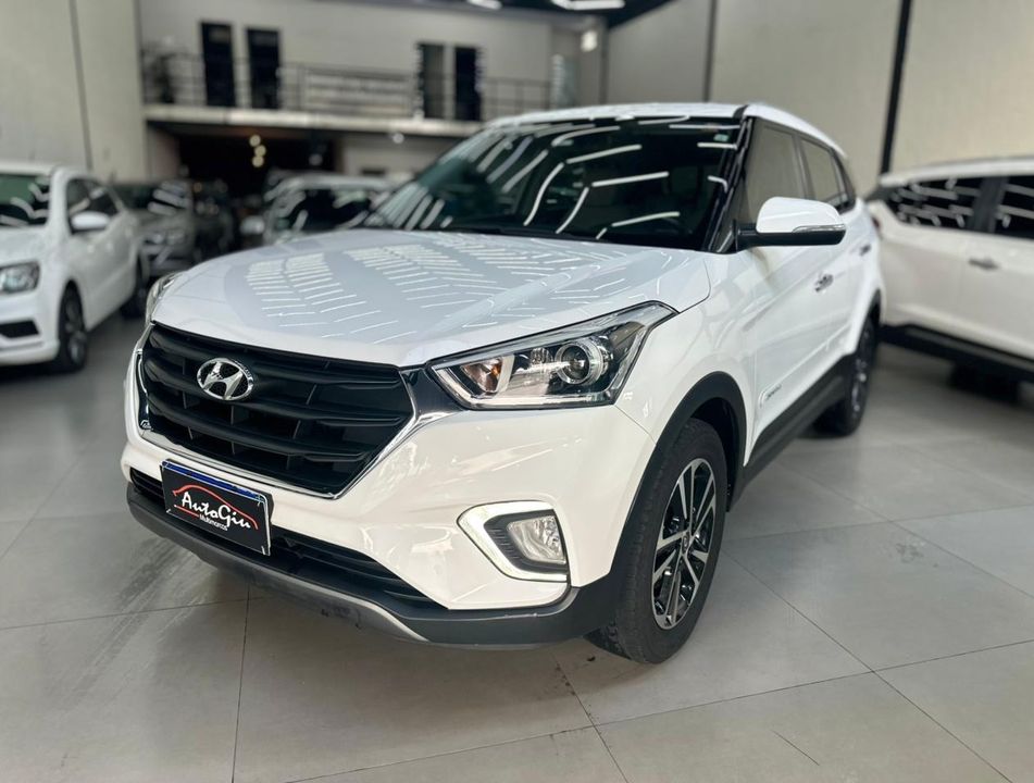 Hyundai Creta Prestige 2.0 16V Flex Aut.